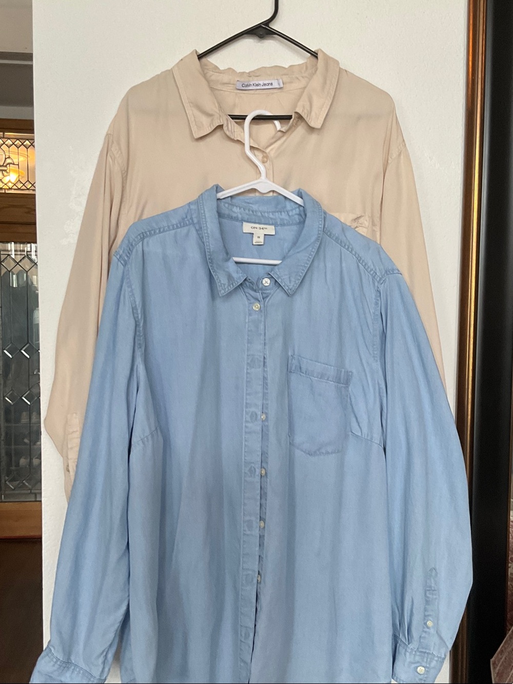 Bundle Size 3X Tops